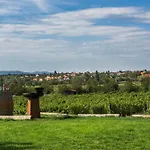 فيلة Palo Borbirtok - Bed And Wine بالوزناك