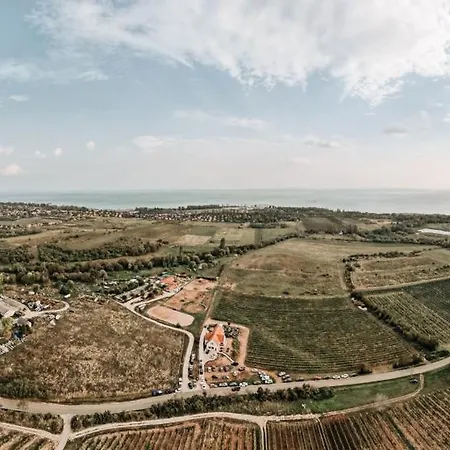 Palo Borbirtok - Bed&wine Villa