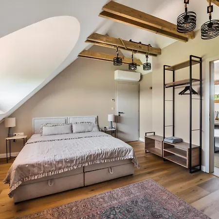 Palo Borbirtok - Bed&wine Villa Paloznak