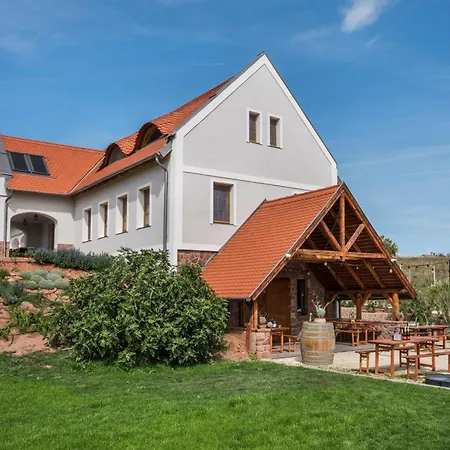 Palo Borbirtok - Bed&wine Villa