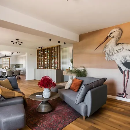 וילה Palo Borbirtok - Bed And Wine