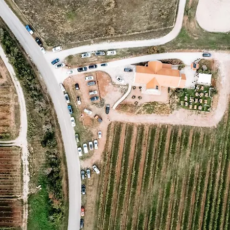 Vila Palo Borbirtok - Bed And Wine *