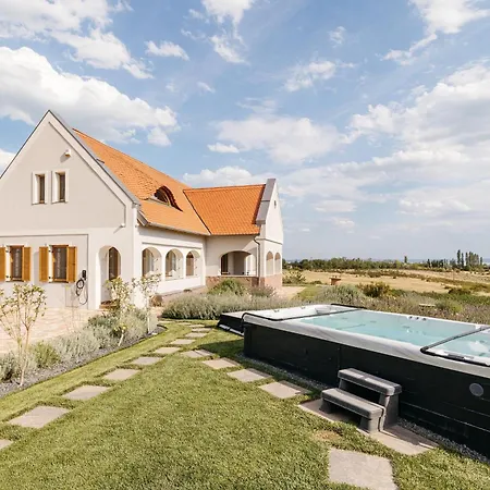Palo Borbirtok - Bed And Wine Villa Paloznak