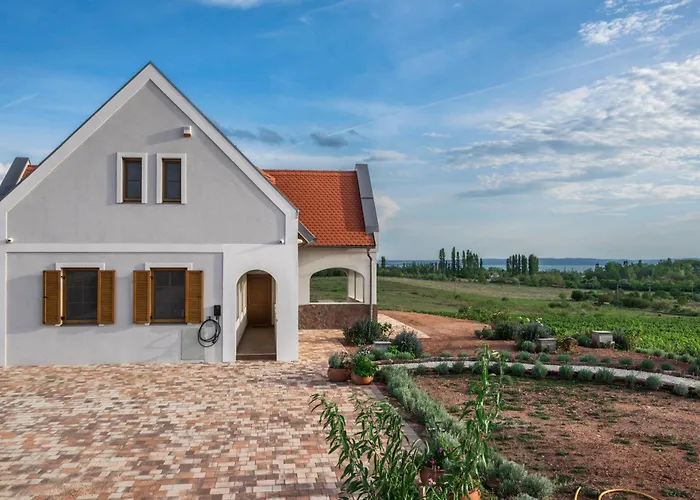 Villa Palo Borbirtok - Bed And Wine Paloznak