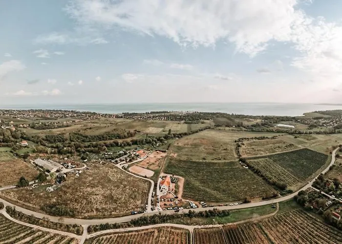 Palo Borbirtok - Bed And Wine Villa