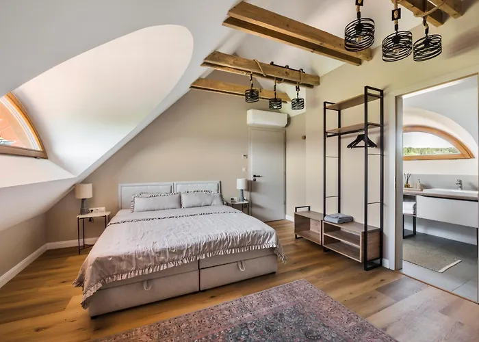 Palo Borbirtok - Bed And Wine Villa Paloznak