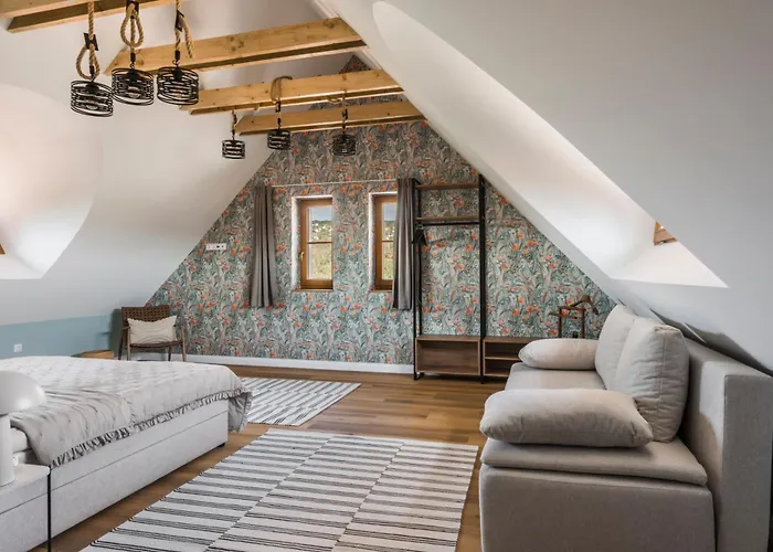 Villa Palo Borbirtok - Bed And Wine Paloznak